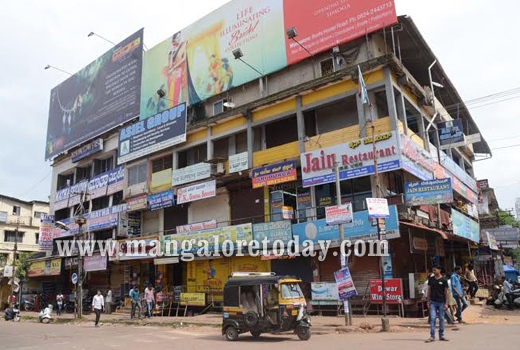 A protest was staged in front of the DC office on September 1